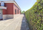 Casa de campo con terreno en venta en la España, Chipiona, ref: TR417215 foto