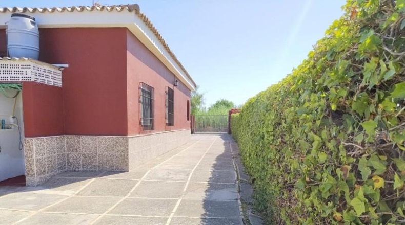 Кадис - Чипиона - 500m2