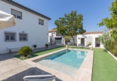 Chalet independiente con terreno en venta en la España, Pulianas, ref: TR417218 foto