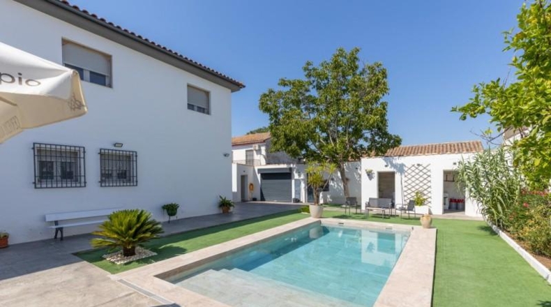 Granada - Pulianas - 379m2