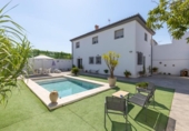 Chalet independiente con terreno en venta en la España, Pulianas, ref: TR417218 foto