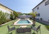 Chalet independiente con terreno en venta en la España, Pulianas, ref: TR417218 foto