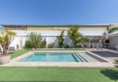 Chalet independiente con terreno en venta en la España, Pulianas, ref: TR417218 foto
