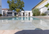 Chalet independiente con terreno en venta en la España, Pulianas, ref: TR417218 foto