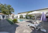 Chalet independiente con terreno en venta en la España, Pulianas, ref: TR417218 foto