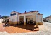 Chalet independiente con terreno en venta en la España, Huércal de Almería, ref: TR417219 foto