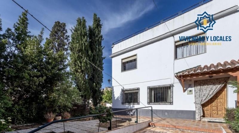 Granada - Cájar - 670m2