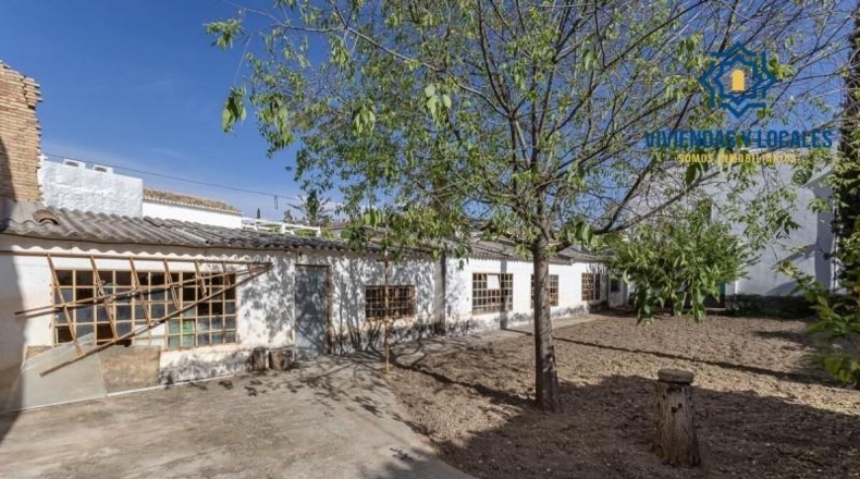 Granada - Cájar - 670m2