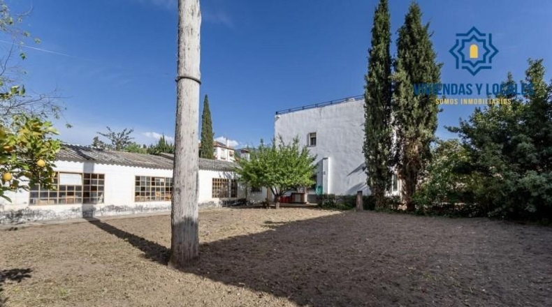 Granada - Cájar - 670m2