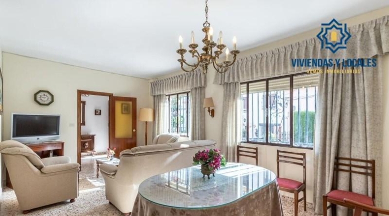 Granada - Cájar - 670m2
