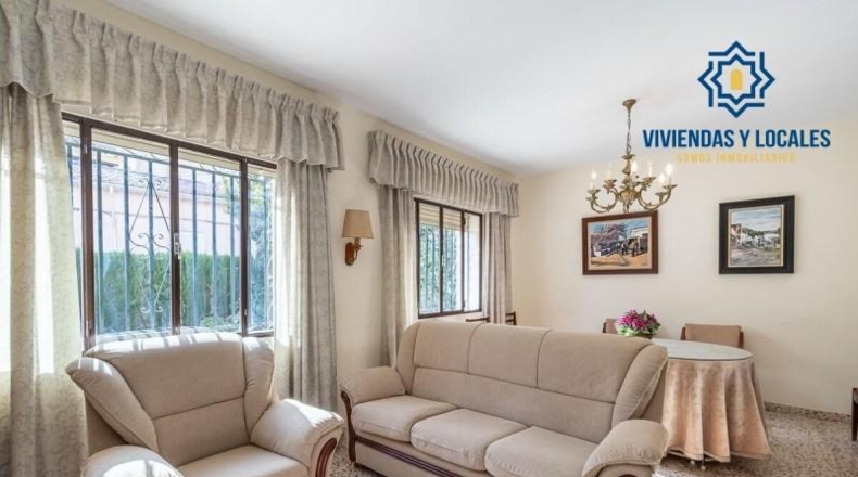 Granada - Cájar - 670m2