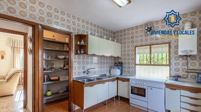 Granada - Cájar - 670m2