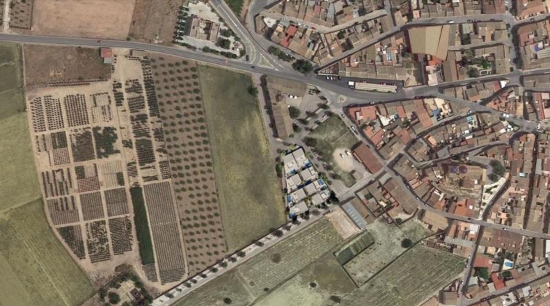 Alicante - Hondón de las Nieves - 230m2
