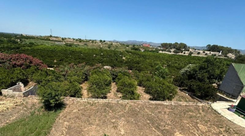 Valencia - Manuel - 3000m2