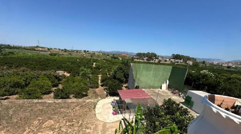 Valencia - Manuel - 3000m2