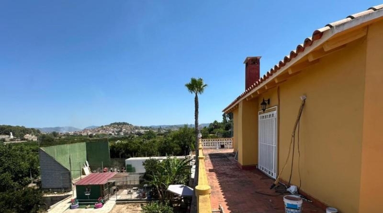 Valencia - Manuel - 3000m2
