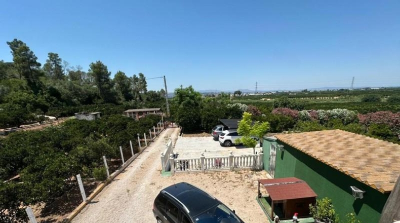 Valencia - Manuel - 3000m2