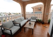 Chalet independiente con terreno en venta en la España, Orihuela, ref: TR417230 foto