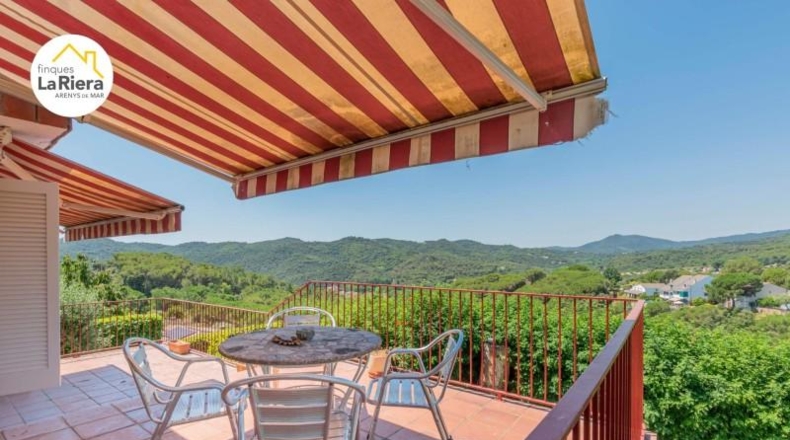 Barcelona - Sant Iscle de Vallalta - 379m2
