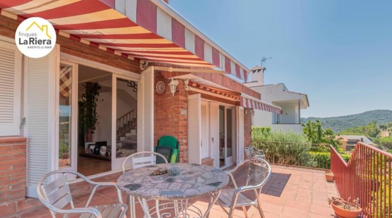 Barcelona - Sant Iscle de Vallalta - 379m2