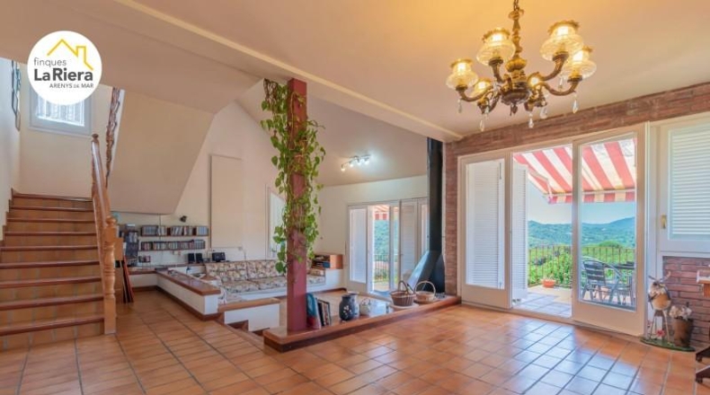 Barcelona - Sant Iscle de Vallalta - 379m2
