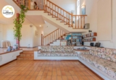 Chalet independiente con terreno en venta en la España, Sant Iscle de Vallalta, ref: TR414869 foto