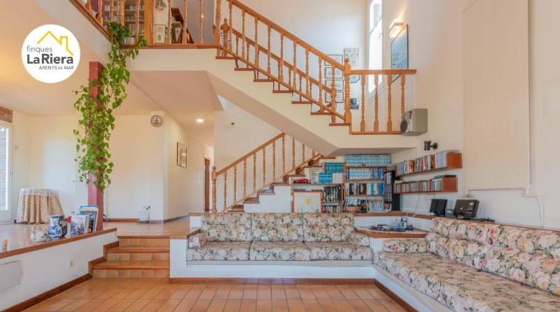 Barcelona - Sant Iscle de Vallalta - 379m2