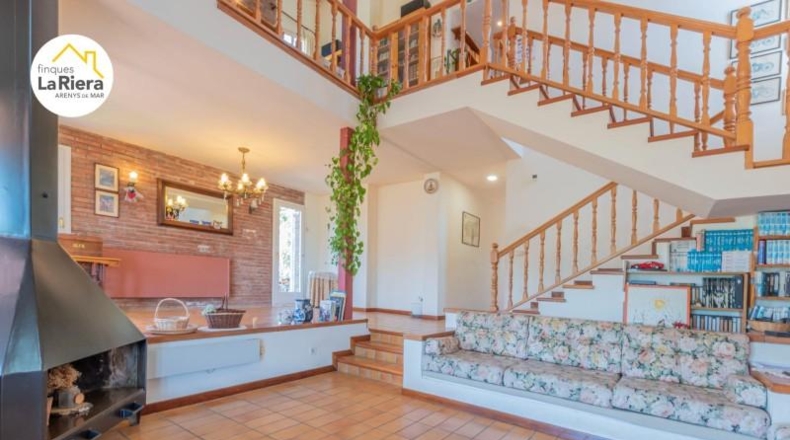 Barcelona - Sant Iscle de Vallalta - 379m2