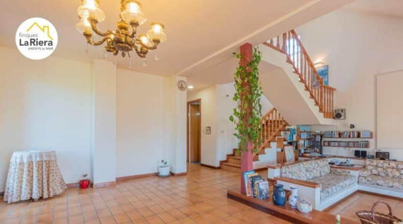 Barcelona - Sant Iscle de Vallalta - 379m2