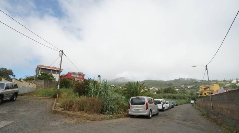 Las Palmas - Teror - 2724m2