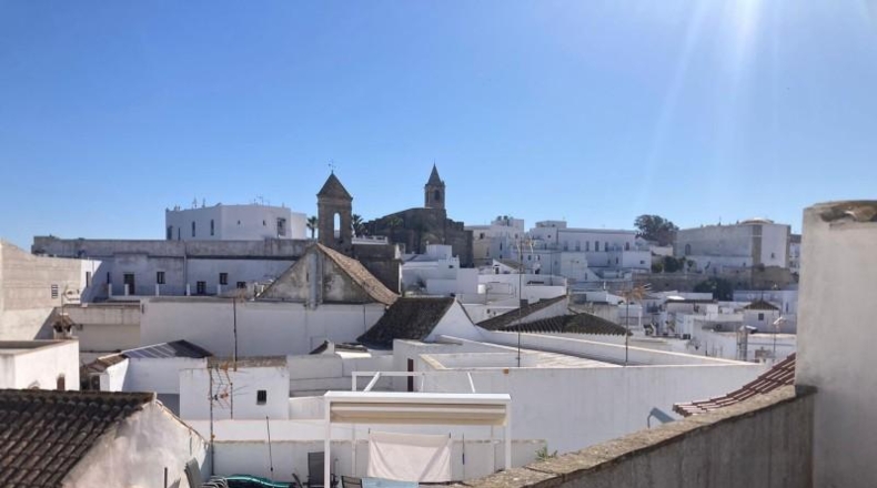 Cádiz - Vejer de la Frontera - 169m2