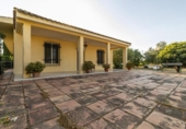 Chalet independiente con terreno en venta en la España, Jerez de la Frontera, ref: TR417240 foto