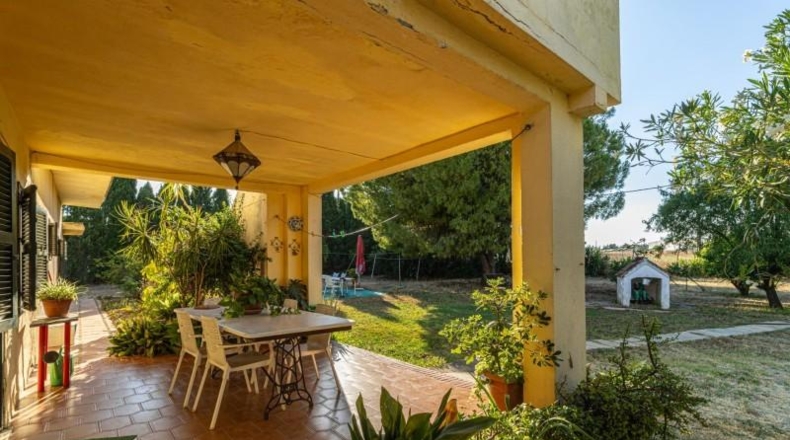 Кадис - Jerez de la Frontera - 2100m2