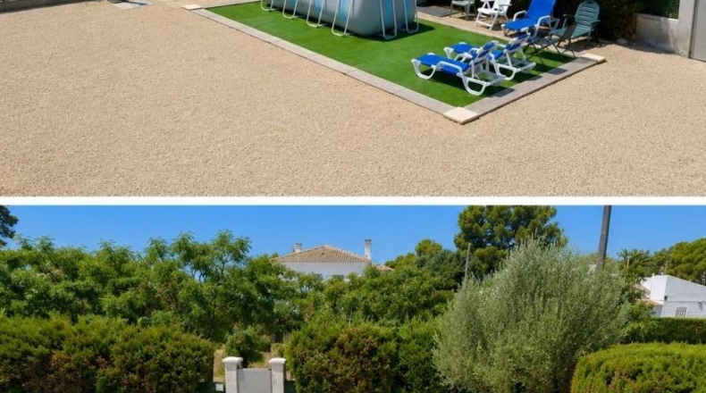 Tarragona - l'Ametlla de Mar - 700m2