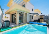 Detached villa with land for sale on España, Los Montesinos, ref: TR417242 photo