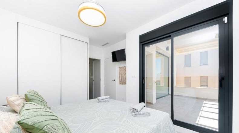 Alicante - Los Montesinos - 180m2
