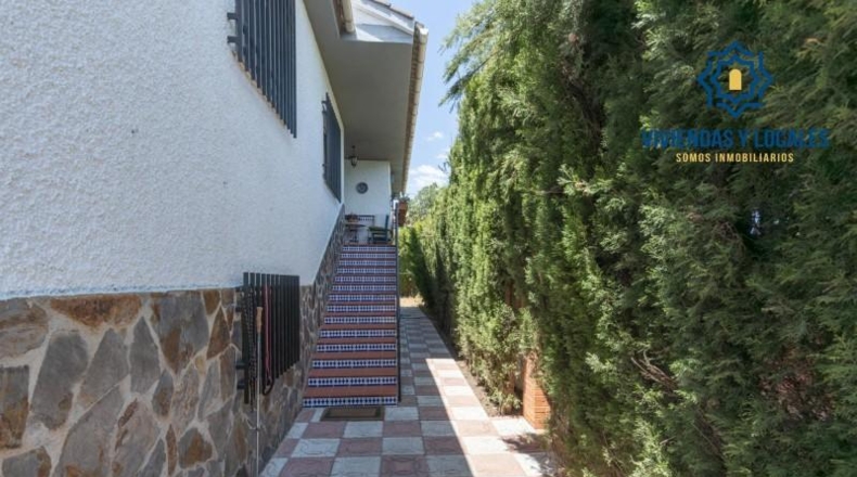 Granada - Gójar - 938m2