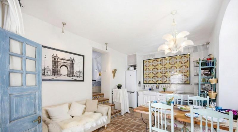 Кадис - Vejer de la Frontera - 162m2