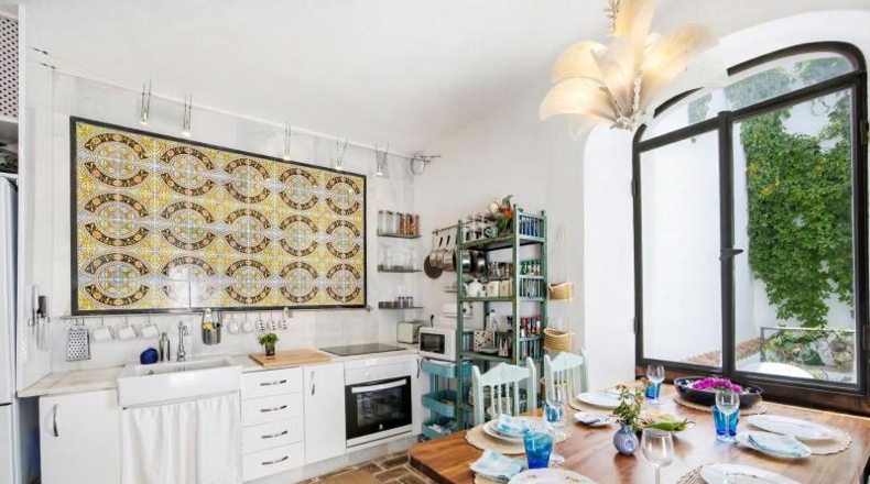 Кадис - Vejer de la Frontera - 162m2