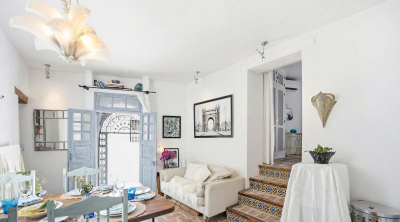 Кадис - Vejer de la Frontera - 162m2