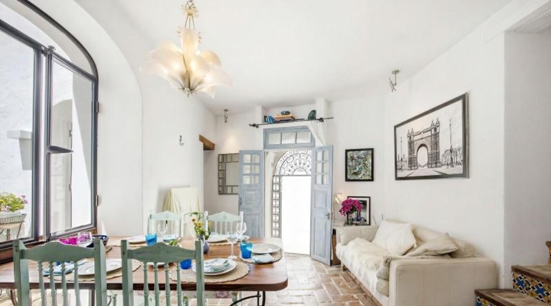 Кадис - Vejer de la Frontera - 162m2