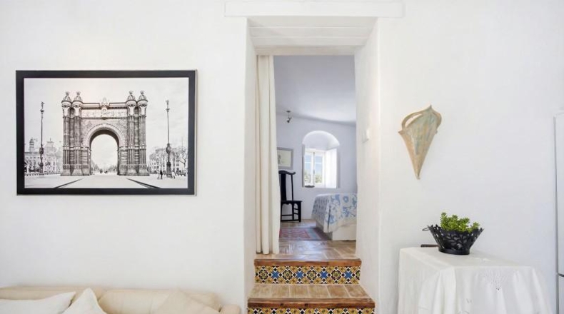 Кадис - Vejer de la Frontera - 162m2