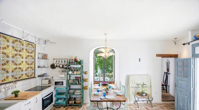 Кадис - Vejer de la Frontera - 162m2