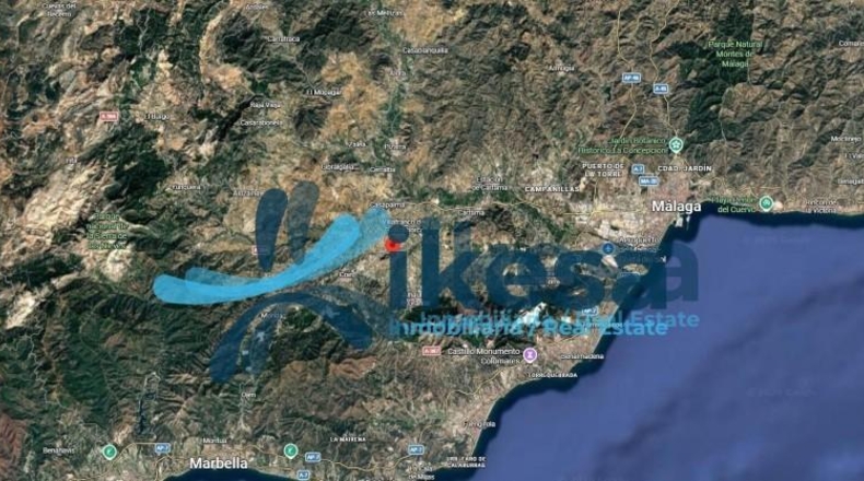 Málaga - Alhaurín el Grande - 1406m2