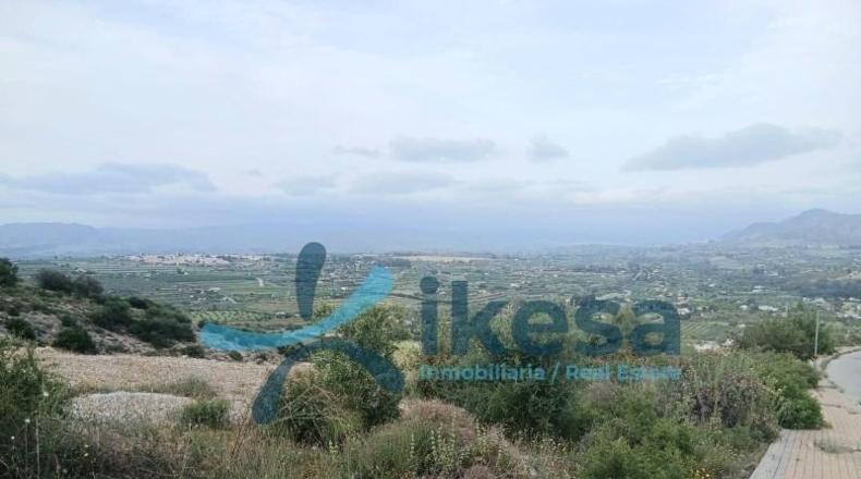 Málaga - Alhaurín el Grande - 1406m2