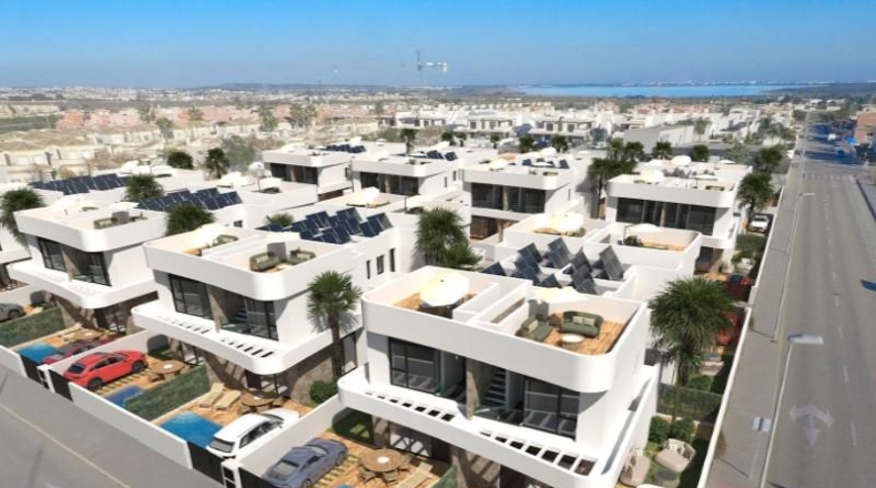 Alicante - Los Montesinos - 405m2
