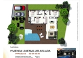 Detached villa with land for sale on España, Los Montesinos, ref: TR148866 photo