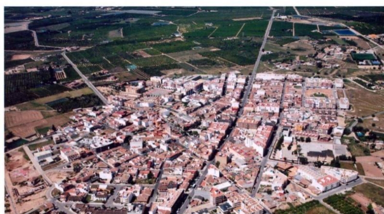 Alicante - Los Montesinos - 405m2