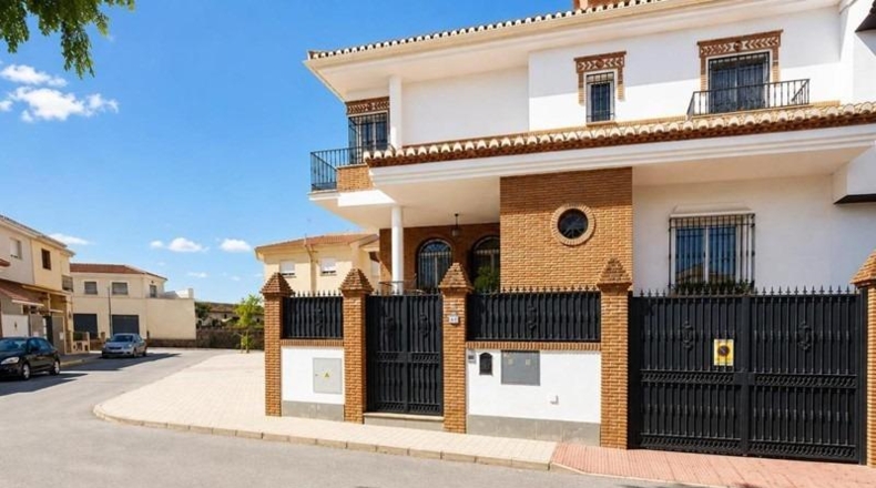 Granada - Santa Fe - 336m2