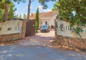Detached villa with land for sale on España, Sax, ref: TR417266 photo